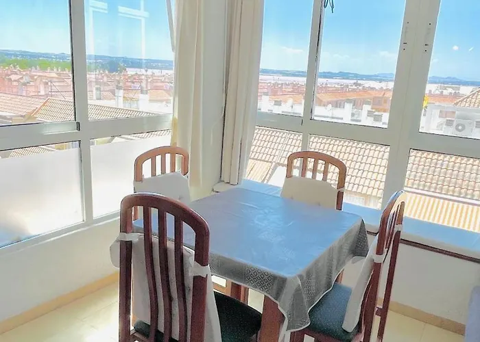 2 Bedroom Beautiful 300m From With Pool! * Torrevieja